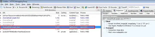 Its the logs table on phpmyadmin