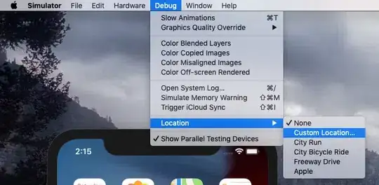 RegExBuddy Debug till End Output
