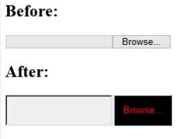 Image: A few elements of the column of interest of the Dataframe