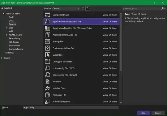 picture of what you want