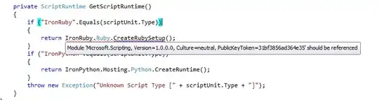 Result of delete function code