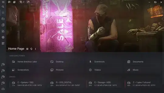 array operations image