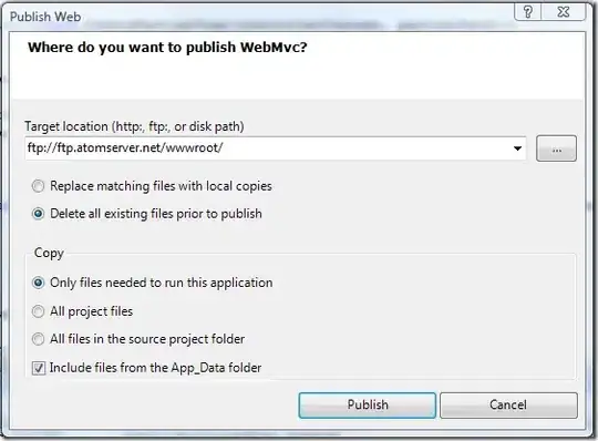 empty canvas highlighted with dev-tools