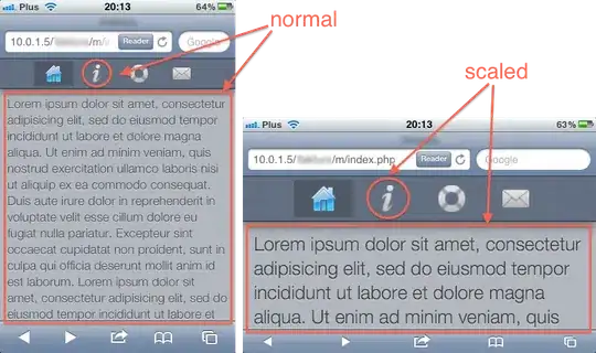 Settings to change Javscript version to ES6