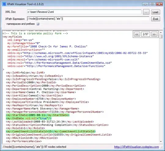 Chrome Dev Tools -> Sources tab -> Mouse -> Click