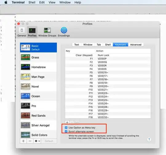 results WITHOUT PROMISE