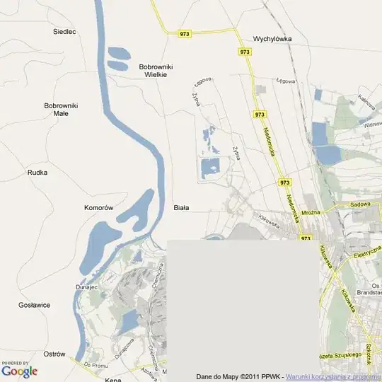 Picture of the print results