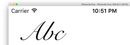 output from print statement with date