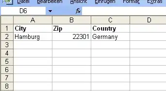 Console app output showind PID, window text length and window text