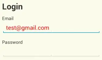 inconsistent results