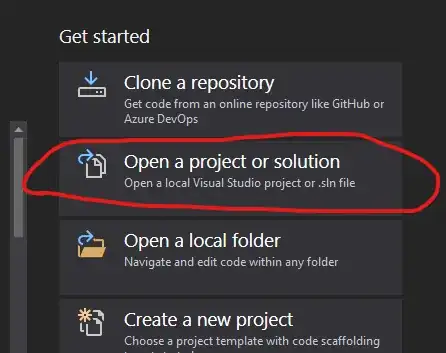 image of database , charsets,collation and windows-based software