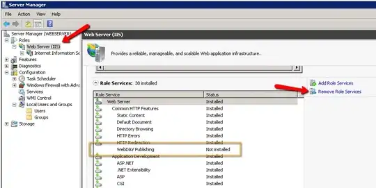 FatalExecutionException screenshot