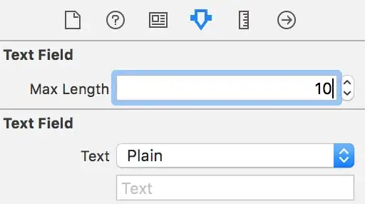 the actual error location