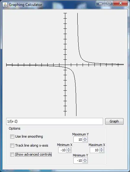 Application Configuration File