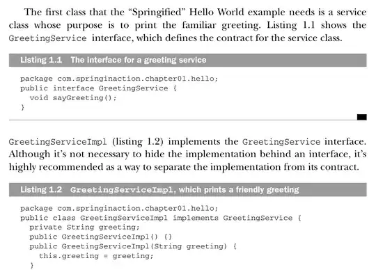 A ggmap with fixed colour and stroke.