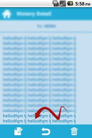 Android Studio 3.1 raw log toggle button