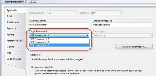 Downloading view seems like this