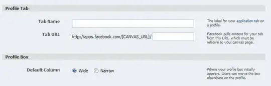 Results from typical approach