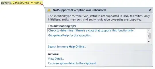 discontinuous Y emulated with facets