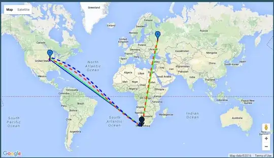 The third row is text and does not display properly. It displays over the 2nd row instead of the intended below. It does not have the left and right border as intended. The navigation bar (logo+nav) no longer display.