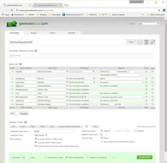 Using free() function in C