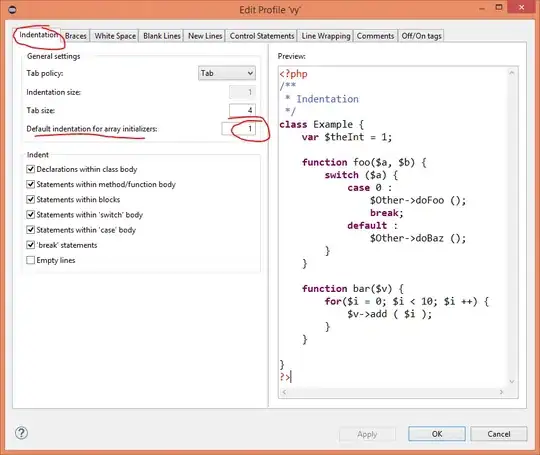 two 3d triangles that can be rotated and stuff
