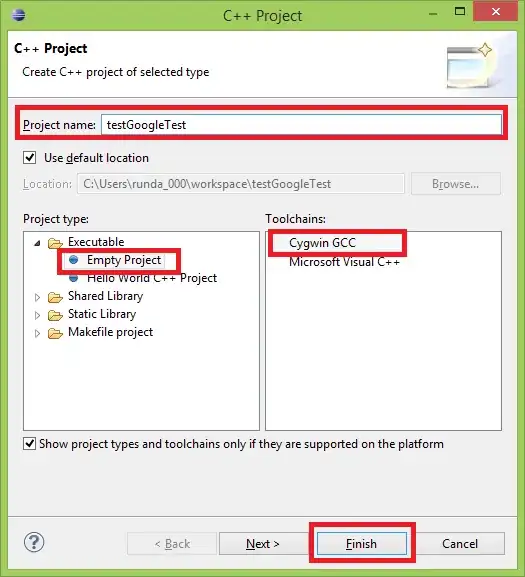Windows Console Application