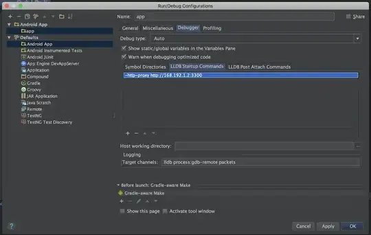 Command Prompt Properties