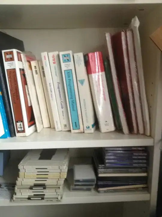 Screenshot showing input text