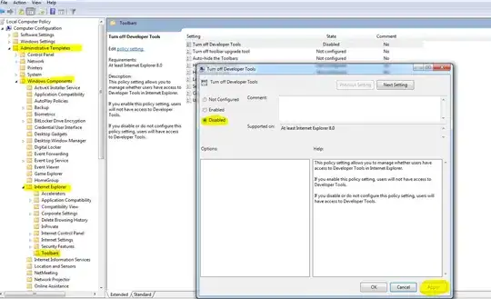 Make sure you set File Path properly