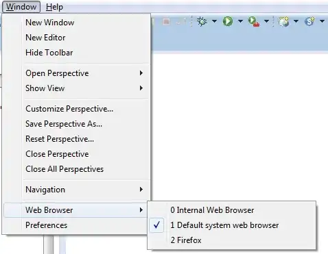 welcome class when I open it from another class