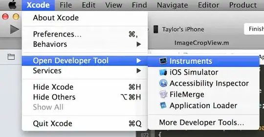 In Google Chrome console: