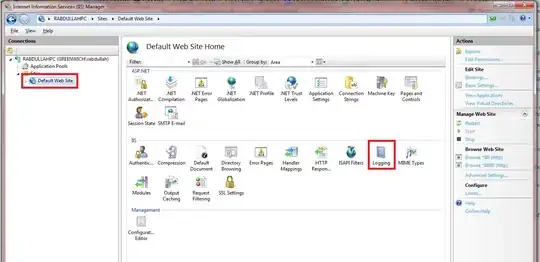 Totals 224 object in array, and my forEach nor working
