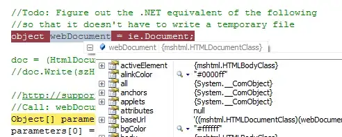 Node.js processing model