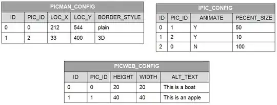 Here is a screenshot of the error
