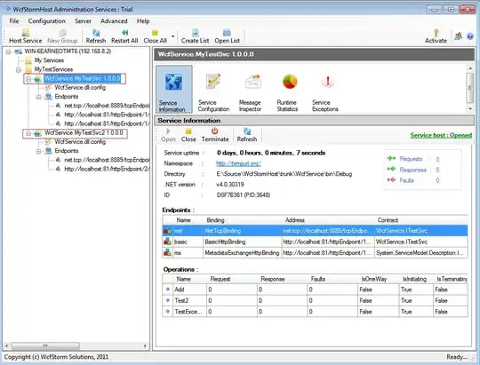 advancedBy is unavailable