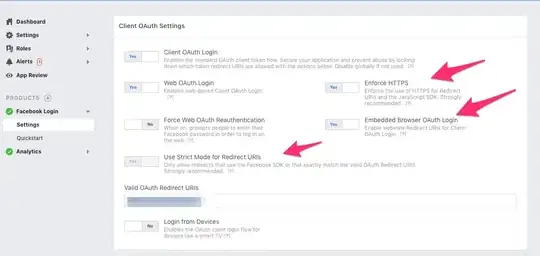 screenshot for the csv loaded without parse_dates