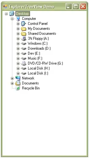 VTune screenshot with the options to analyze small applications