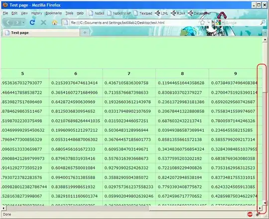 Text File Encoding Option