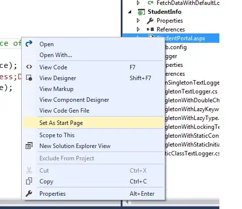 DevTools screen shot