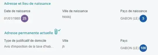 Trace of create logger