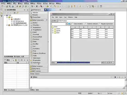 having docs and sources