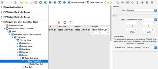 Debugger-info-overview