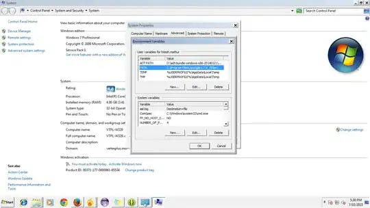 rendered face emoji in Windows Terminal