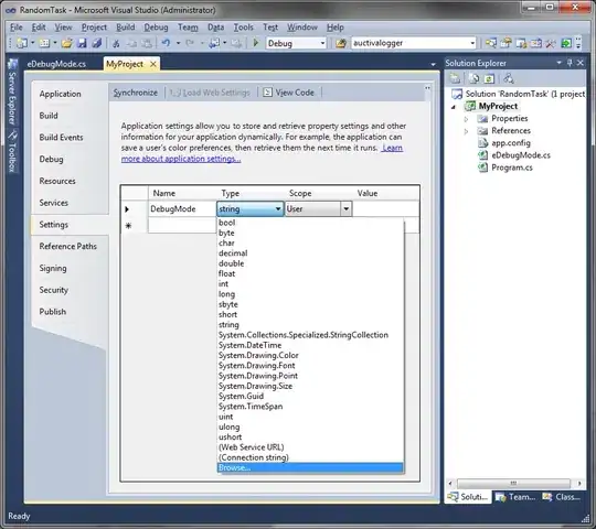 screenshot of resulting map