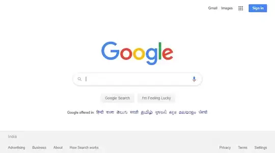 Picture of the **same** source code running on a Mac and on a VM with Windows 7