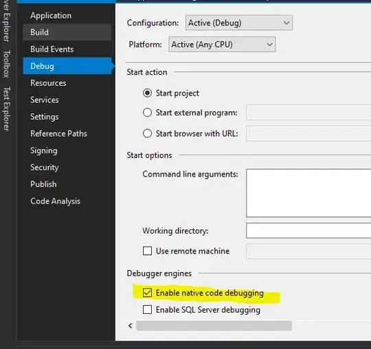 Example second attempt