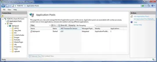 Here's the error- URLError : <urlopen error [Errno 111] Connection refused>