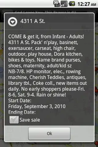 Examples of Values in Column Used (I98_FBS)