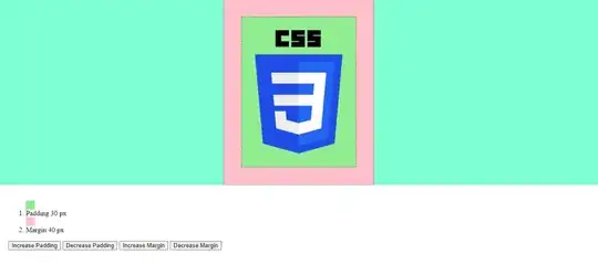 Select the commit that you want to edit.